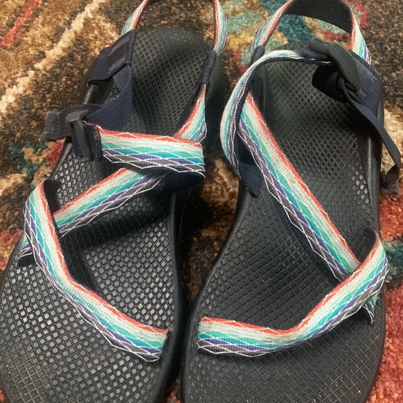 chaco rainbow sandals